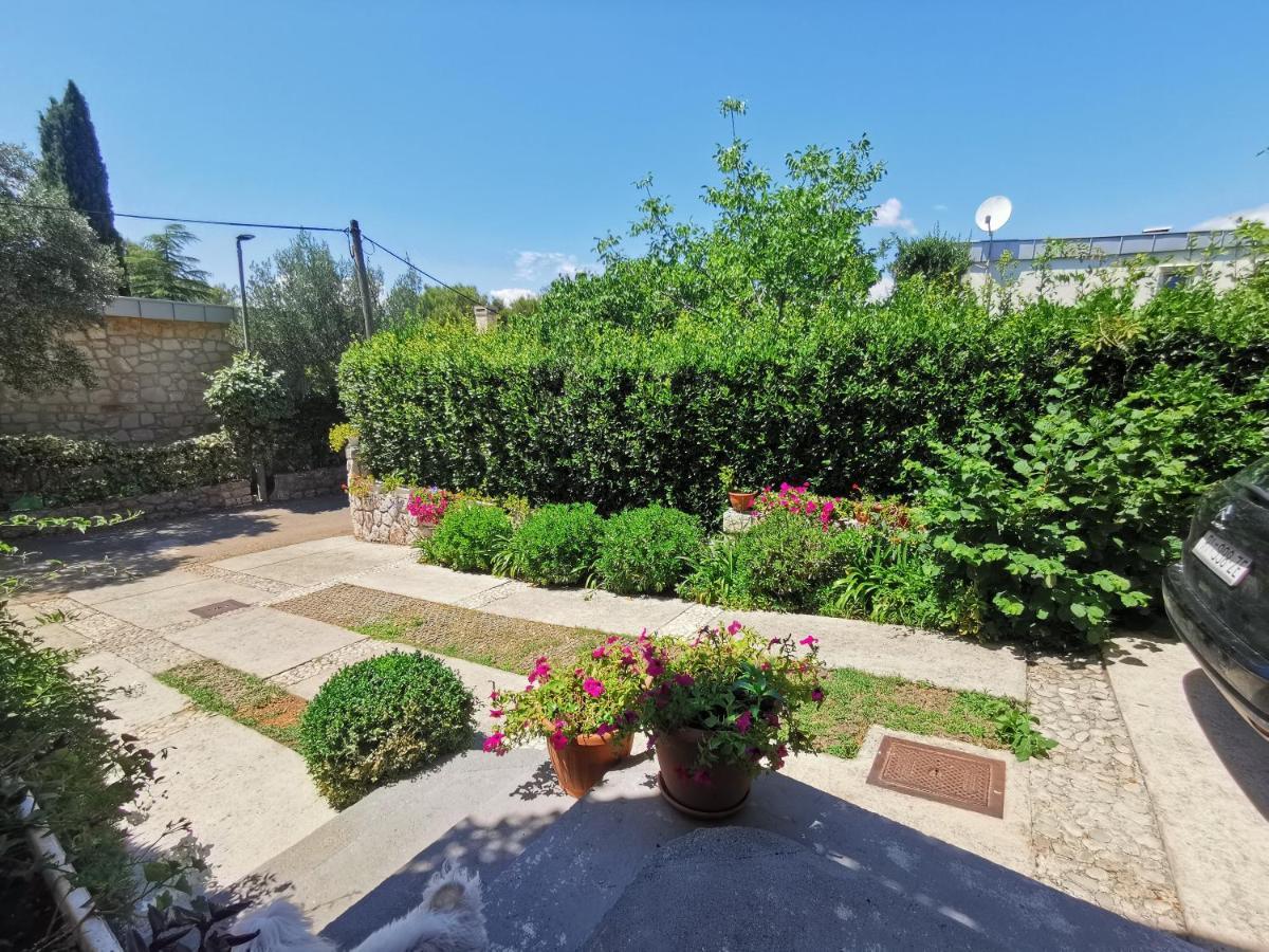 Apartman Nekic Црес Экстерьер фото