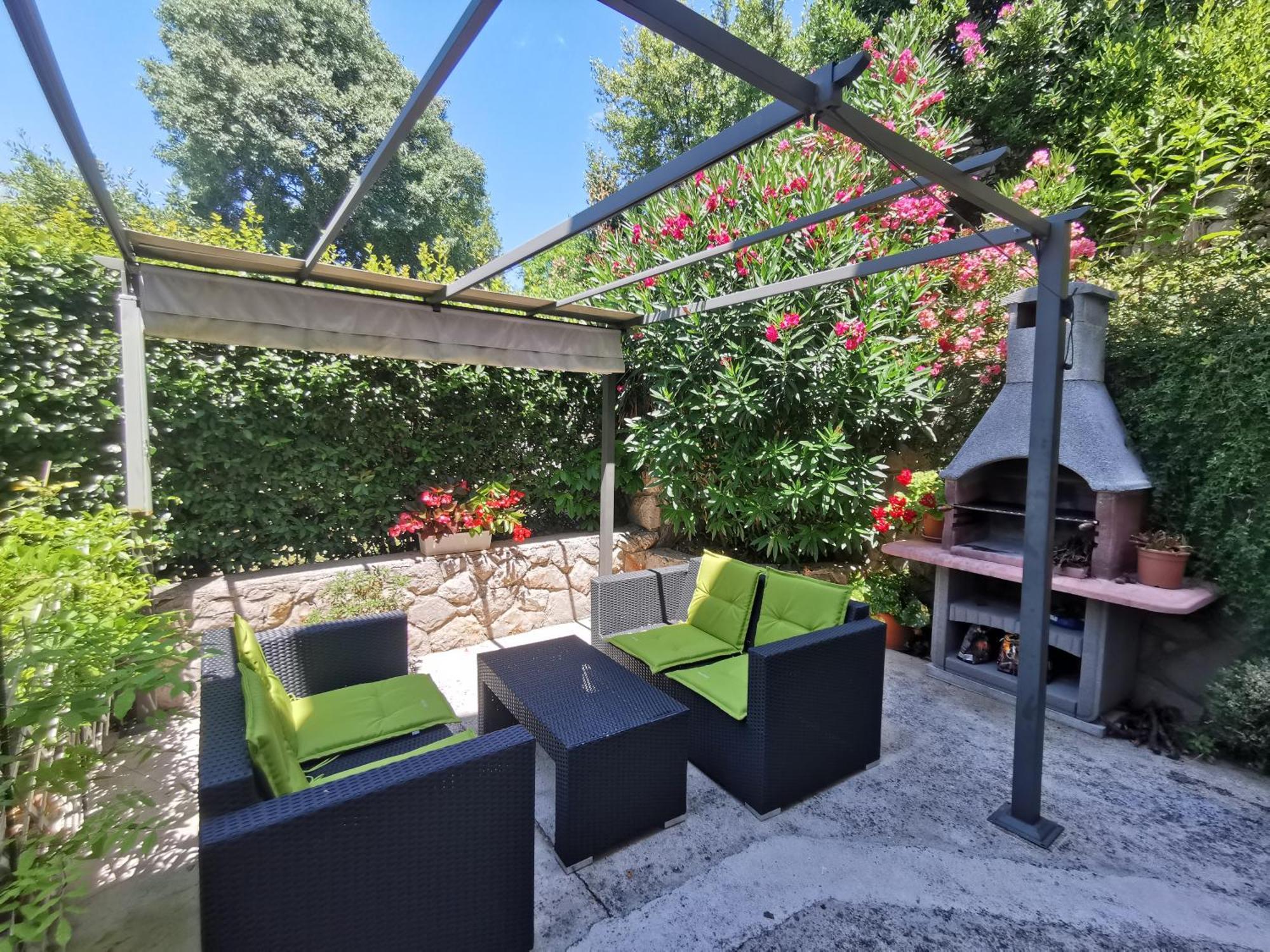 Apartman Nekic Црес Номер фото