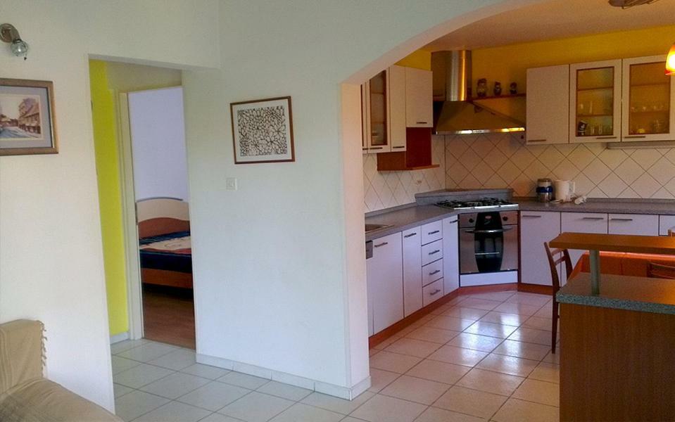 Apartman Nekic Црес Экстерьер фото