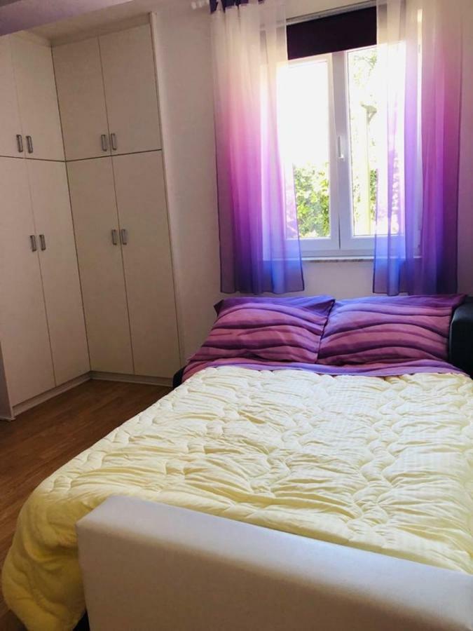Apartman Nekic Црес Экстерьер фото