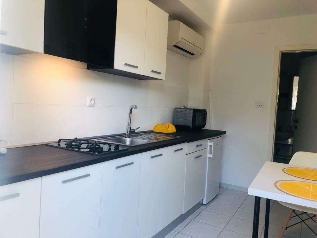 Apartman Nekic Црес Экстерьер фото
