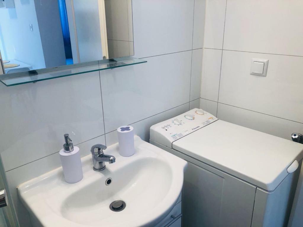 Apartman Nekic Црес Экстерьер фото