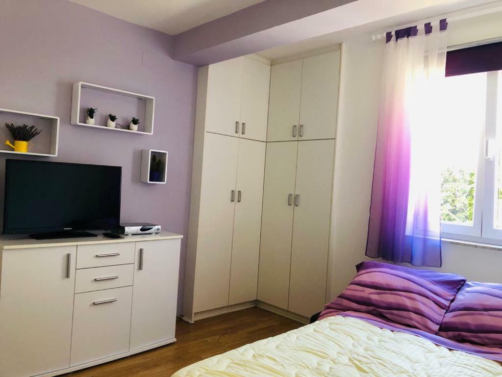Apartman Nekic Црес Экстерьер фото